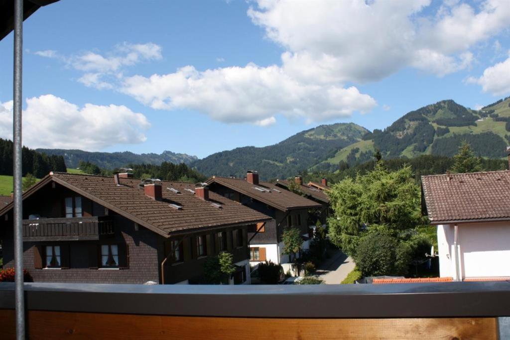 Ferienwohnungen Klotz Fischen im Allgaeu Esterno foto